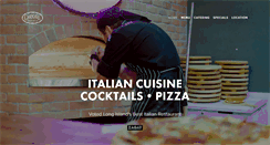 Desktop Screenshot of carnivalrestaurant.net