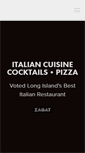 Mobile Screenshot of carnivalrestaurant.net