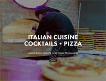 Tablet Screenshot of carnivalrestaurant.net
